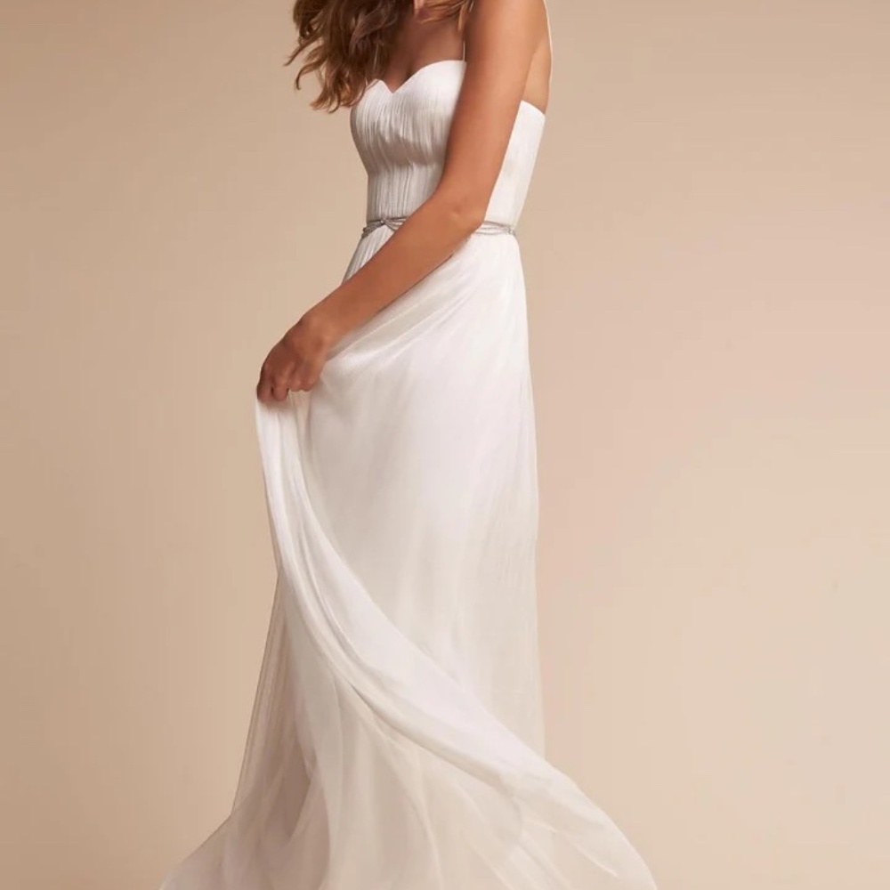 BHLDN Catherine Deane Kyla Gown